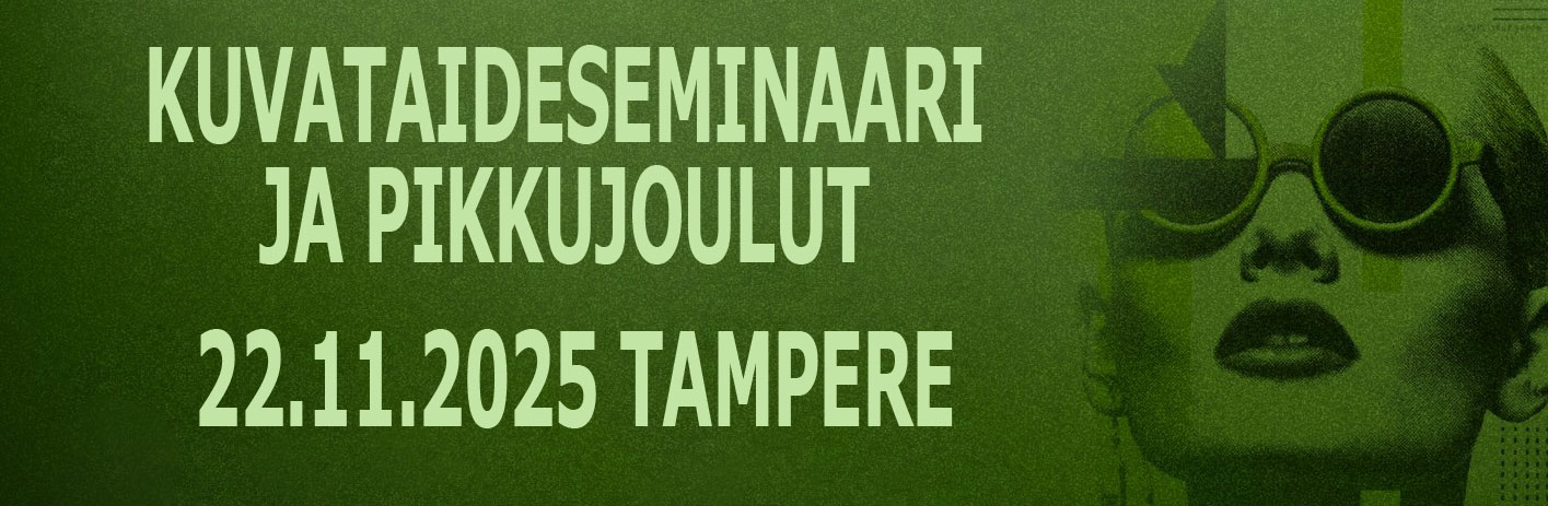 Kuvataideseminaari ja pikkujoulut 22.11.2025